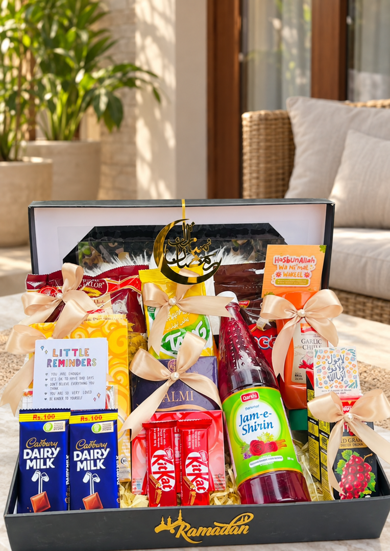 Ramadan Treats Box | GBO-216