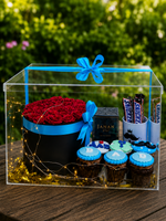Load image into Gallery viewer, Blue Majesty Box | GDEL-460