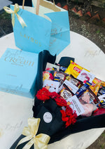 Load image into Gallery viewer, Snack &amp; Cake Loaded Celebration Bouquet | GDEL-152
