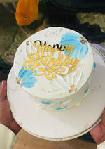 Load image into Gallery viewer, Classic Birthday Cake | GC-144