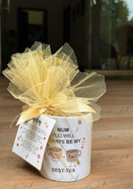 Load image into Gallery viewer, “Best-Tea” Mug Mother’s Day Gift | CC-006
