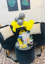 Load image into Gallery viewer, Batman Themed Birthday Box for Kids | GBO-085
