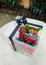 Load image into Gallery viewer, Snack Vault Gift Box | GBO-116
