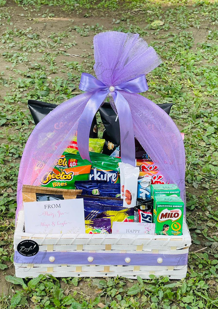 Sweet and Crunch Bundle | GB-214