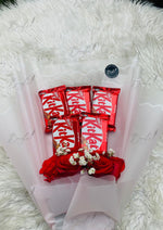 Load image into Gallery viewer, KitKat Chocolate Bouquet Gift | BCG-107