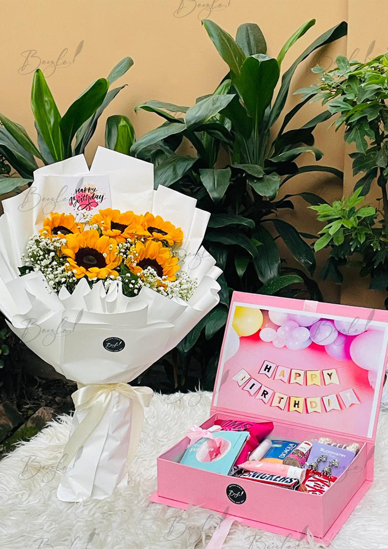 Sunny Surprise | GDEL-244