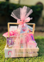 Load image into Gallery viewer, Premium Baby Girl Gift Basket | GB-110

