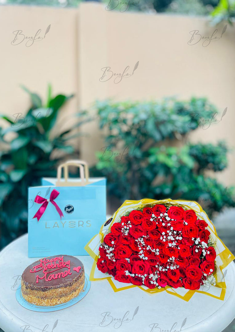 Birthday Gift Set for Mama | GDEL-239