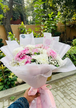 Load image into Gallery viewer, Soft Pastel Bloom Bouquet | BCG-234
