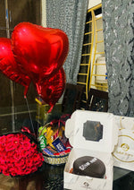Load image into Gallery viewer, Love Combo Gift with Cake and Snacks | GDEL-135
