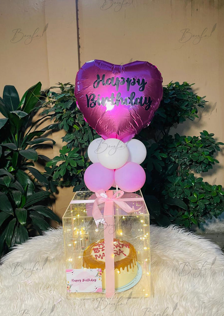 Birthday Cake Gift Box | CB-024