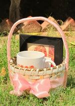 Load image into Gallery viewer, Personalised Photo Frame Basket | GB-123
