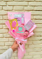 Pink Accessories Beauty Bouquet | ABT-003