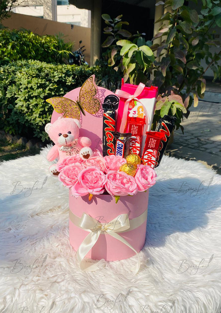 Blush Valentine Surprise | GBO-196