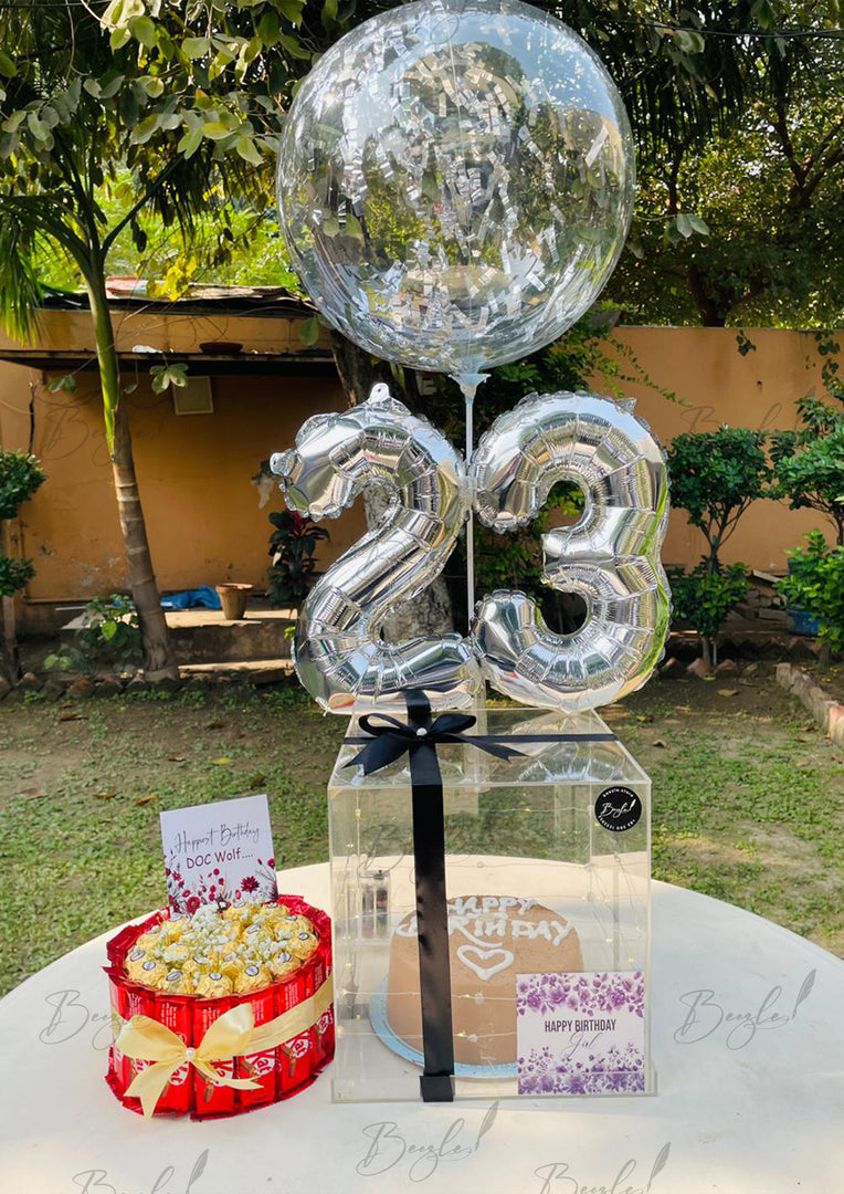 Luxe Birthday Party Surprise | GDEL-245