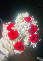 Load image into Gallery viewer, Scarlet Rosy Gajra | GAY-019