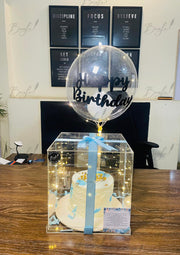Glow Birthday Box | CB-029