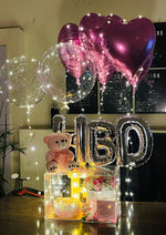 Load image into Gallery viewer, Midnight Heartfelt Birthday Surprise | CB-031