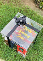 Load image into Gallery viewer, Snack Vault Gift Box | GBO-116
