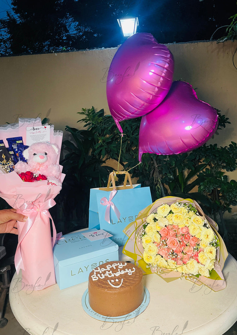 Heartfelt Birthday Surprise Set | GDEL-202