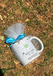 Best Dad in the Universe Mug Gift | CC-020