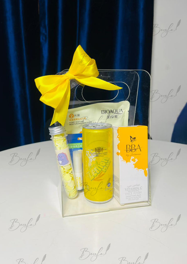 Sunny Glow Hamper | GBO-132