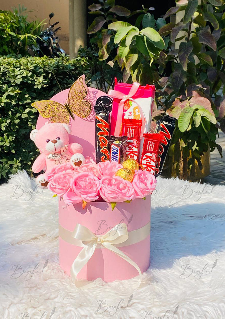 Blush Valentine Surprise | GBO-196