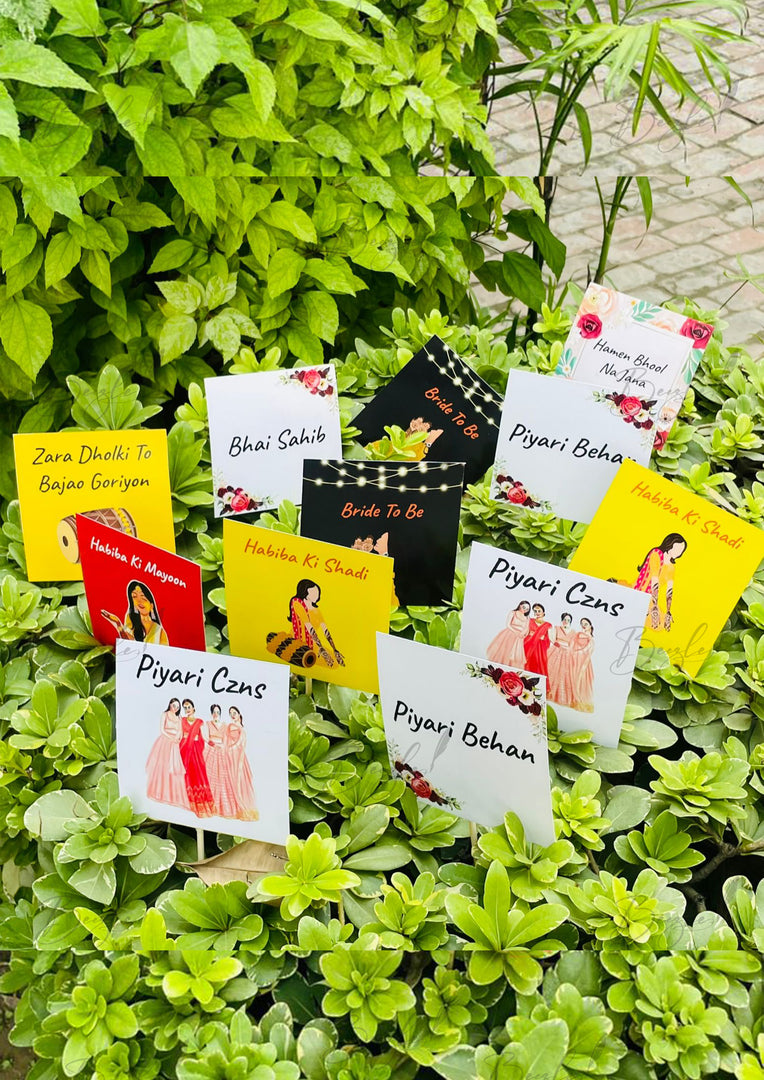 The Attractive Props Design | MT-014