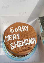 Load image into Gallery viewer, Chocolate Cake for Best Friend’s Birthday | GC-090
