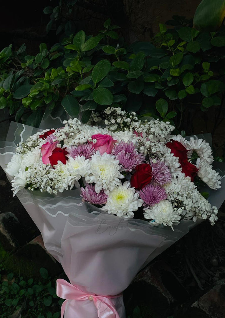 Pink Fantasy Bouquet | BCG-215