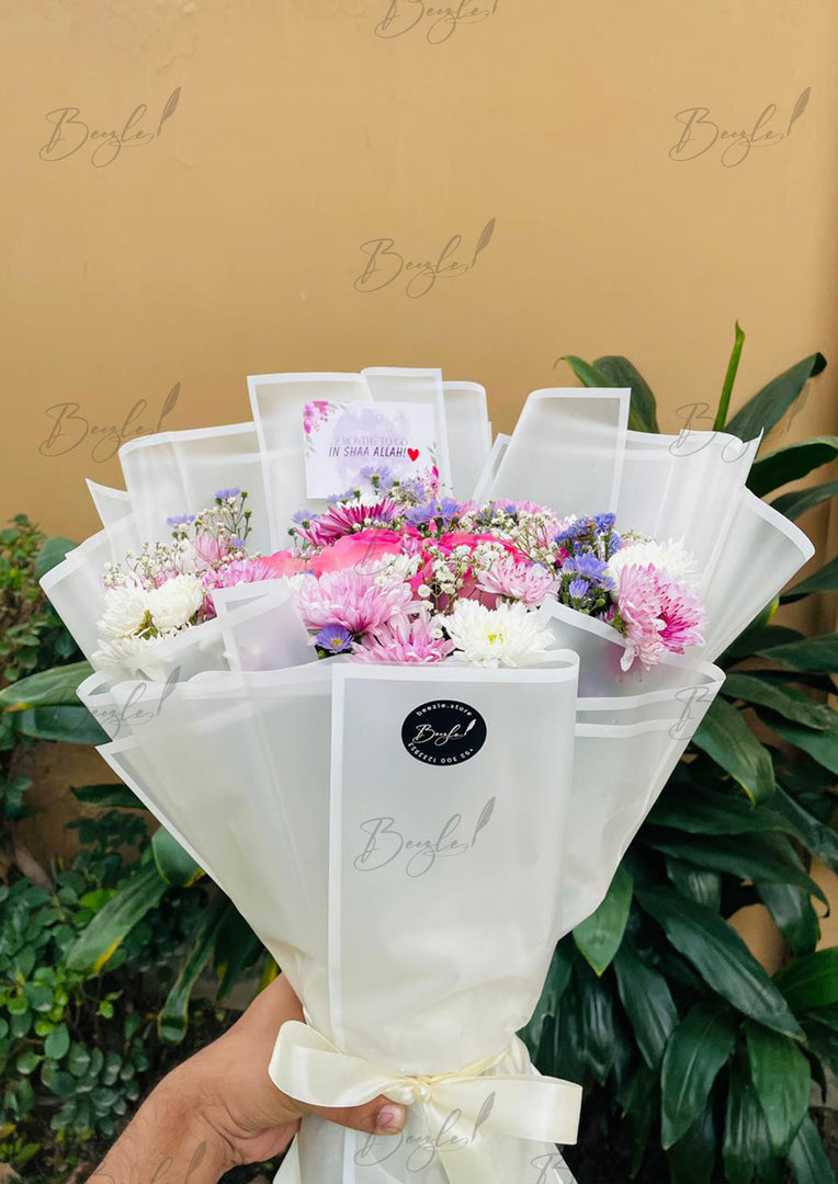 Spring Whispers Bouquet | BCG-204