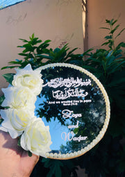 Wedding Reflection Mirror | NT-030