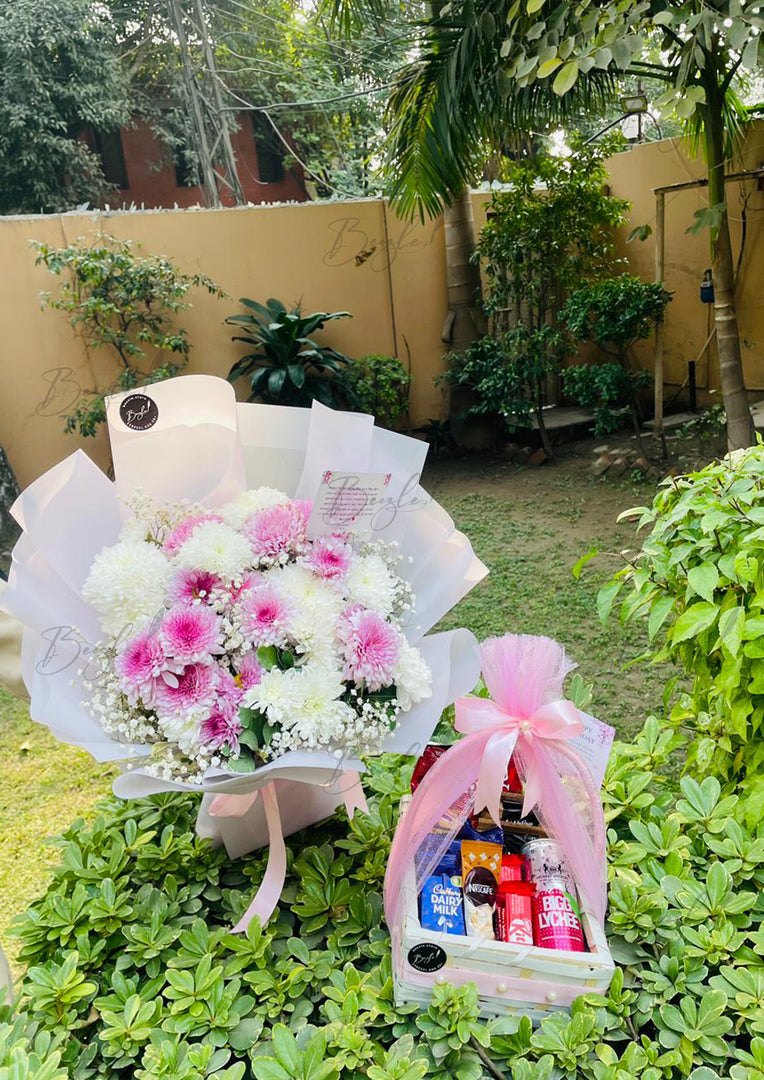 Pink Harmony Surprise | GDEL-264