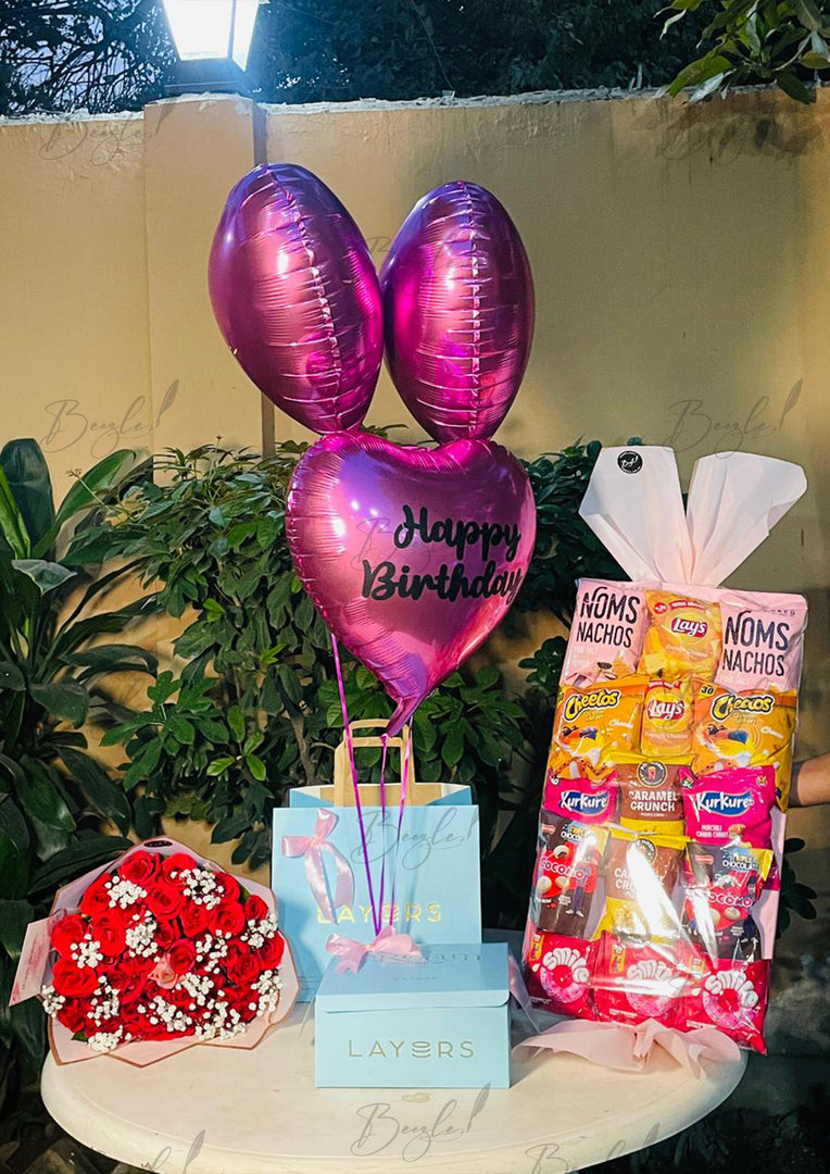 Celebration Party Trio | GDEL-289