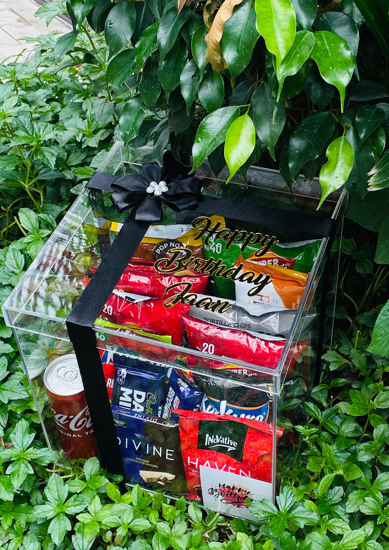 Snack Vault Gift Box | GBO-116