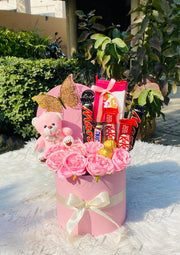 Blush Valentine Surprise | GBO-196