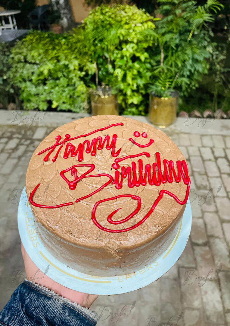 Chocolate Cake for Best Friend’s Birthday | GC-090