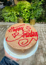 Chocolate Cake for Best Friend’s Birthday | GC-090