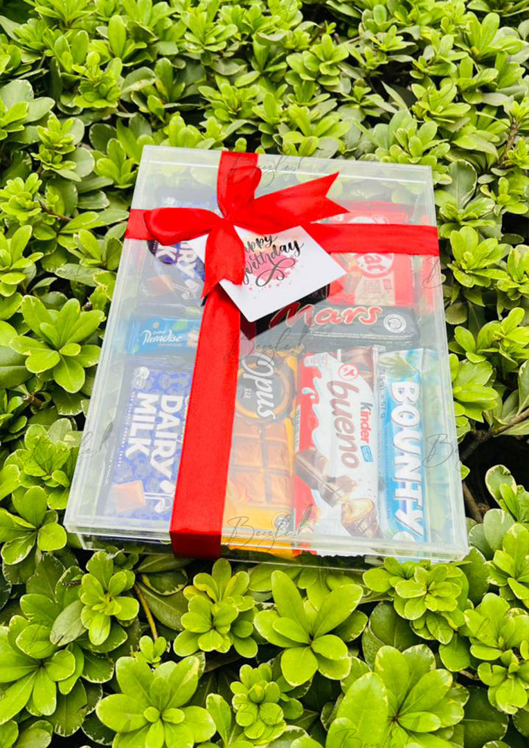 Choco Delight Box | GBO-128