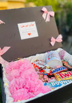 Load image into Gallery viewer, Mother&#39;s Day Gift Box with Chocolates | GBO-108
