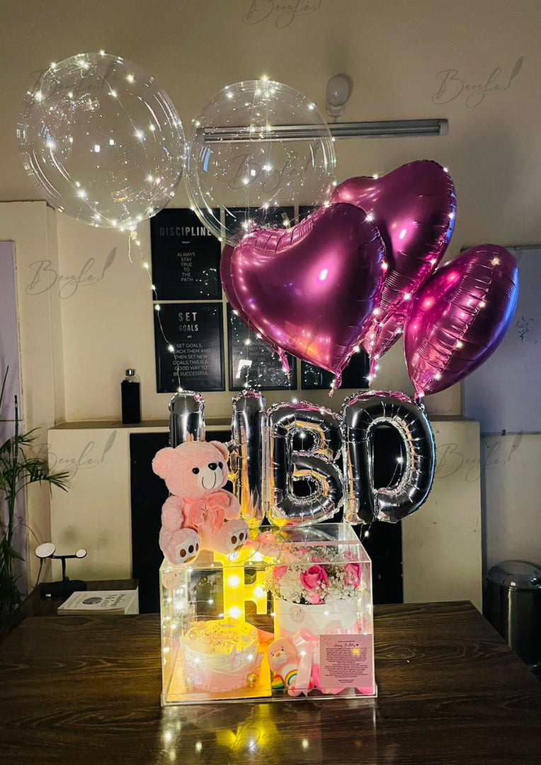 Midnight Heartfelt Birthday Surprise | CB-031