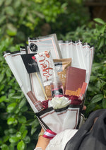 Load image into Gallery viewer, Perfume and Chocolate Gift Bouquet | BCG-140
