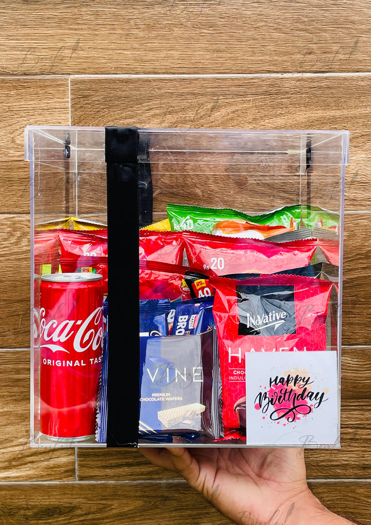 Snack Vault Gift Box | GBO-116