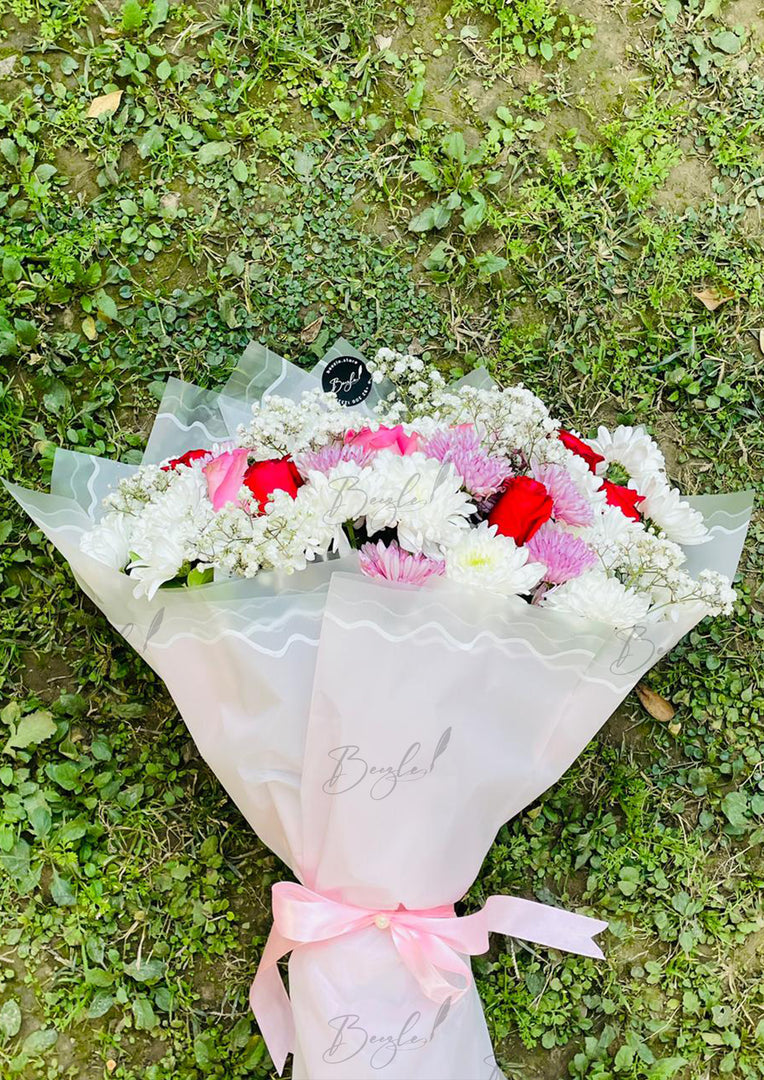 Pink Fantasy Bouquet | BCG-215