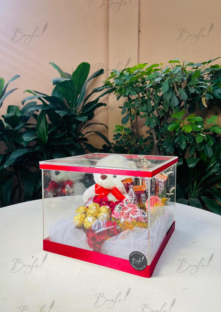 Sweet Hug Gift Box | GBO-127