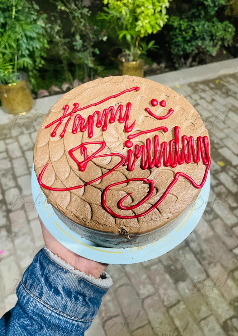 Chocolate Cake for Best Friend’s Birthday | GC-090