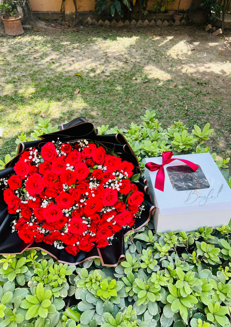 Rose Delight Box | GDEL-203