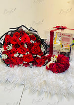 Load image into Gallery viewer, Deluxe Floral Surprise Trio | GDEL-089
