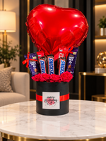 Load image into Gallery viewer, Heart Balloon Chocolate Box |GB-143