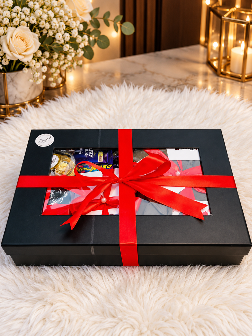 Sweet Cherished Box | GBO-204